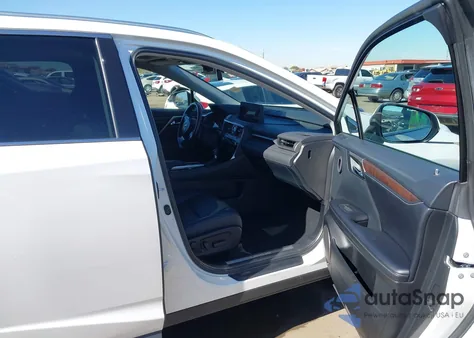 2020 Lexus Rx 350 z USA, uszkodzony, nr VIN 2T2HZMAA9LC171701